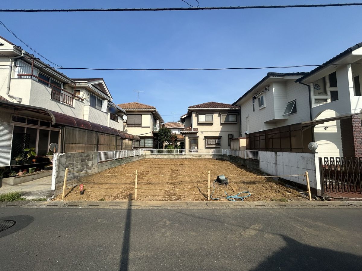 土地写真