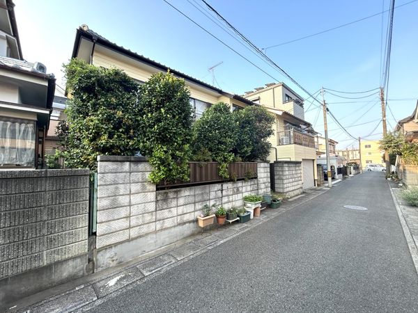 さいたま市北区別所町 土地写真 さいたま市北区別所町 土地写真