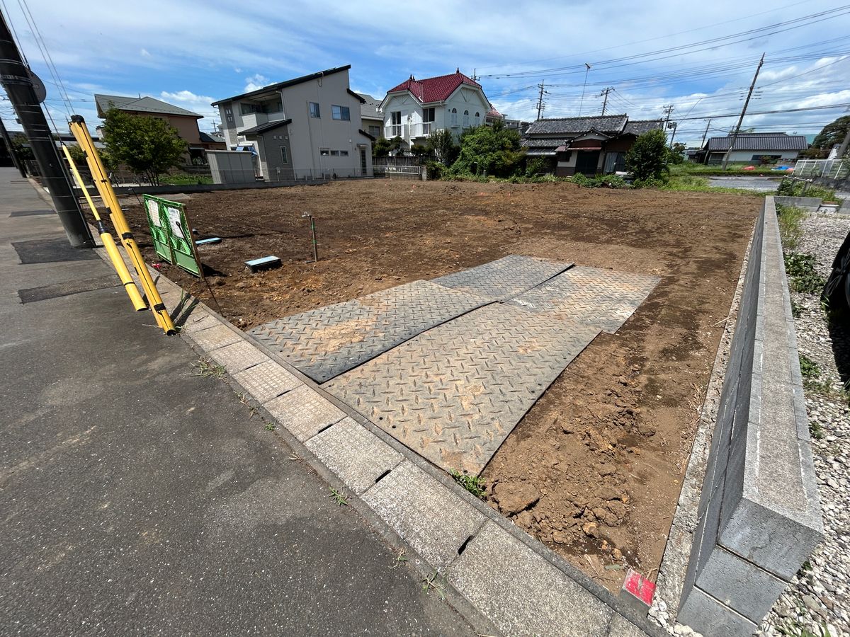 土地写真