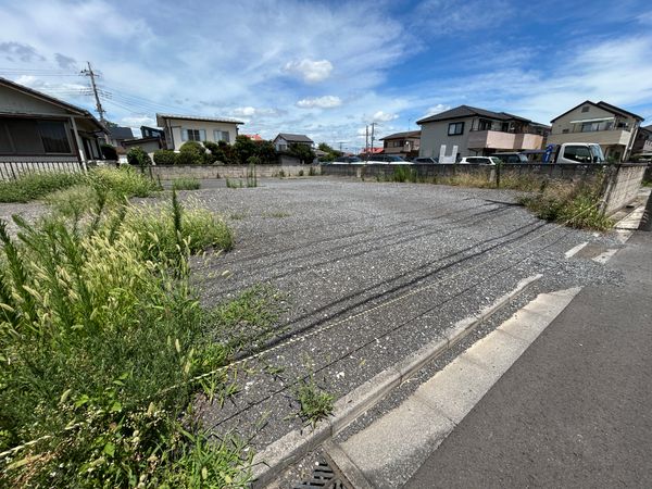 さいたま市北区吉野町2丁目 C区画 土地写真 さいたま市北区吉野町2丁目 C区画 土地写真