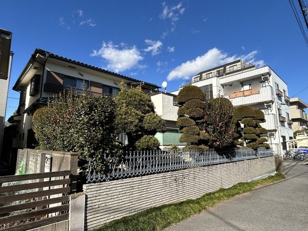 さいたま市北区盆栽町 1区画 土地写真 さいたま市北区盆栽町 1区画 土地写真
