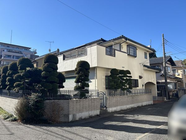 さいたま市北区盆栽町 3区画 土地写真 さいたま市北区盆栽町 3区画 土地写真
