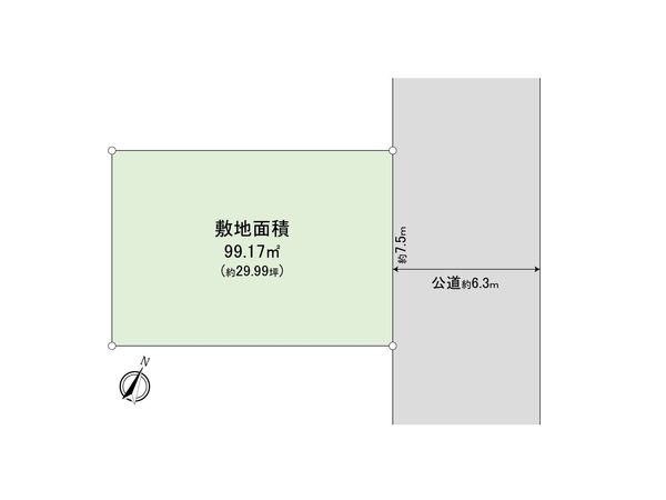 さいたま市大宮区天沼町2丁目 区画図 さいたま市大宮区天沼町2丁目 区画図
