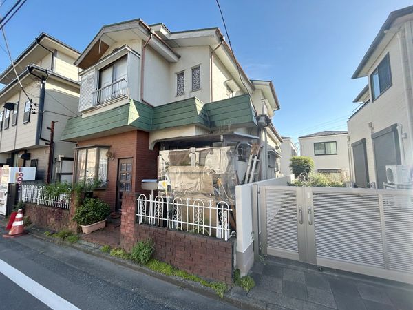さいたま市大宮区天沼町2丁目 土地写真 さいたま市大宮区天沼町2丁目 土地写真