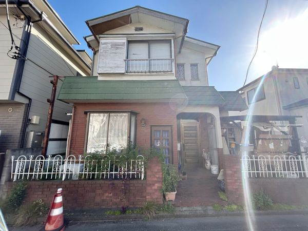 さいたま市大宮区天沼町2丁目 土地写真 さいたま市大宮区天沼町2丁目 土地写真