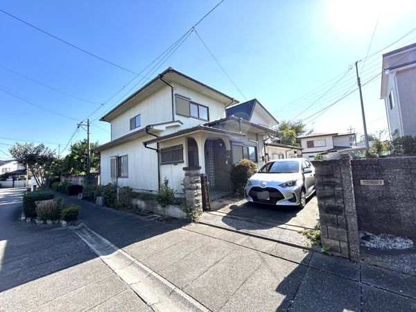 さいたま市北区盆栽町 土地写真