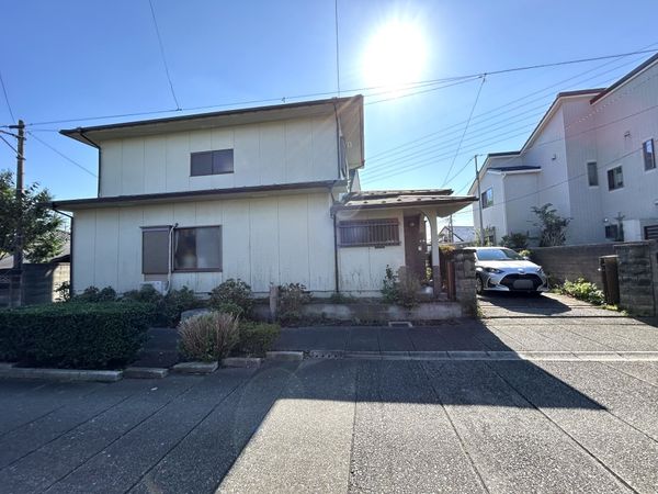 さいたま市北区盆栽町 土地写真