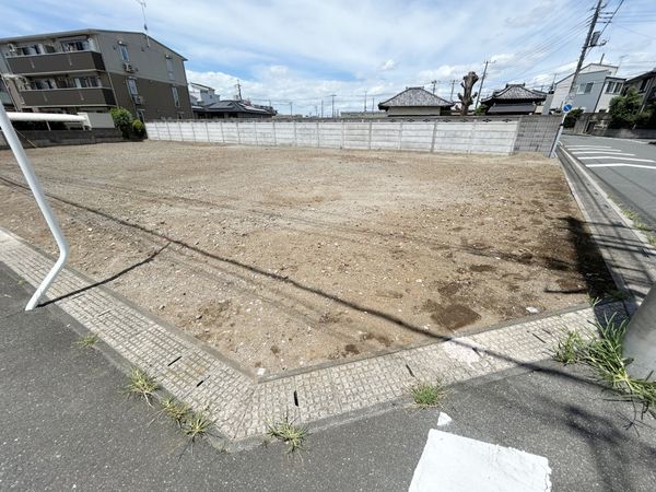 さいたま市北区吉野町2丁目 D区画 土地写真 さいたま市北区吉野町2丁目 D区画 土地写真