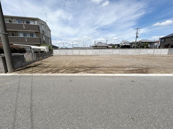 さいたま市北区吉野町2丁目 C区画 土地写真 さいたま市北区吉野町2丁目 C区画 土地写真