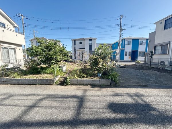 さいたま市見沼区大字中川 土地写真