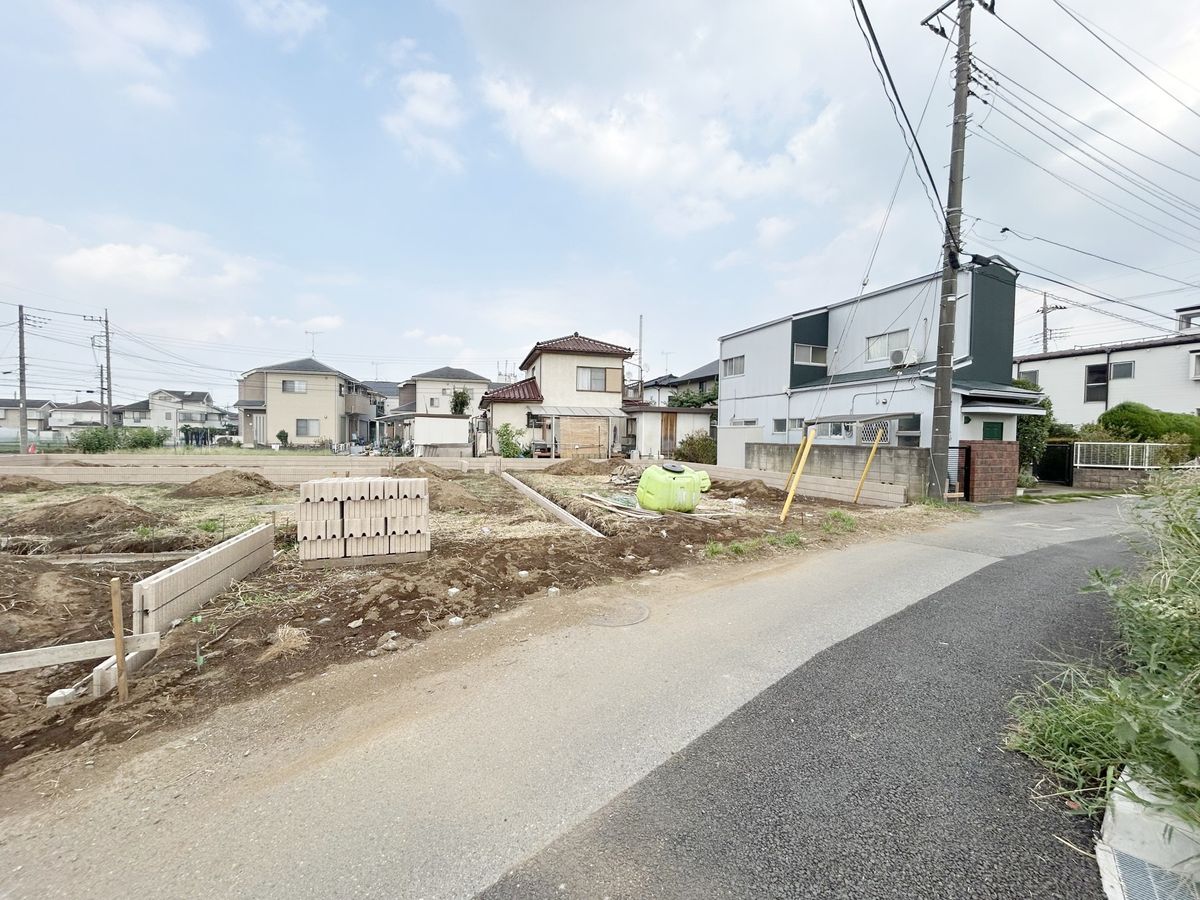 土地写真
