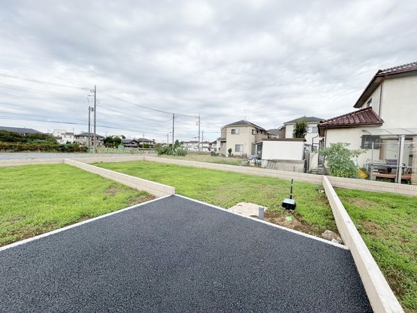 さいたま市見沼区大字中川 3区画 土地写真 さいたま市見沼区大字中川 3区画 土地写真