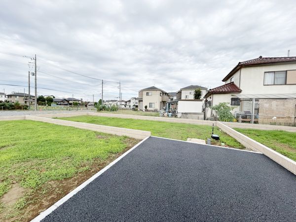 さいたま市見沼区大字中川 3区画 土地写真 さいたま市見沼区大字中川 3区画 土地写真