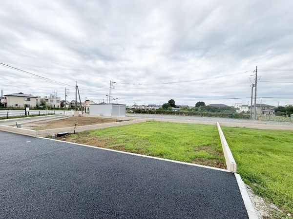 さいたま市見沼区大字中川 2区画 土地写真 さいたま市見沼区大字中川 2区画 土地写真