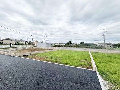 さいたま市見沼区大字中川 2区画 土地写真