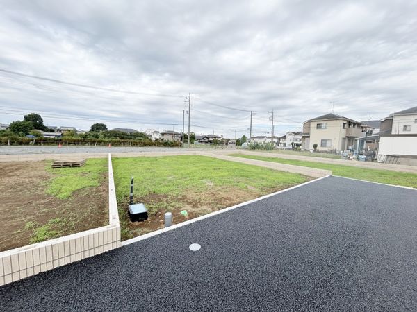 さいたま市見沼区大字中川 2区画 土地写真 さいたま市見沼区大字中川 2区画 土地写真