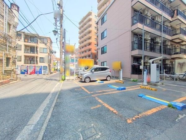 さいたま市大宮区宮町4丁目 土地写真 さいたま市大宮区宮町4丁目 土地写真
