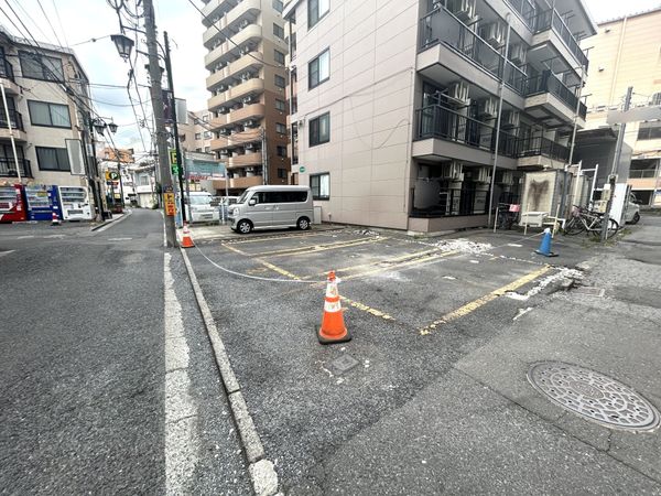 さいたま市大宮区宮町4丁目 土地写真 さいたま市大宮区宮町4丁目 土地写真