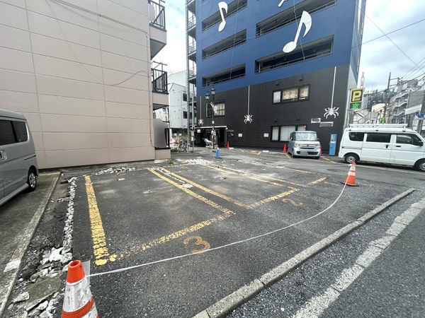 さいたま市大宮区宮町4丁目 土地写真 さいたま市大宮区宮町4丁目 土地写真