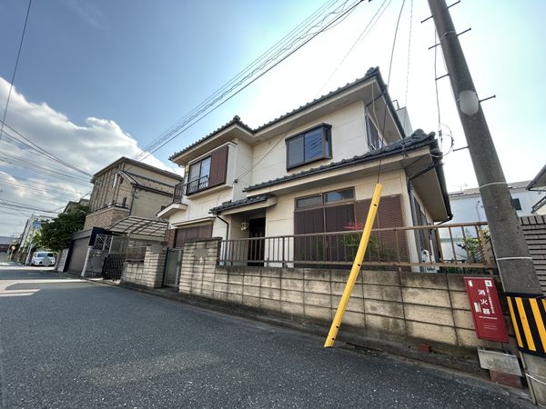 さいたま市大宮区天沼町1丁目 2区画 土地写真 さいたま市大宮区天沼町1丁目 2区画 土地写真