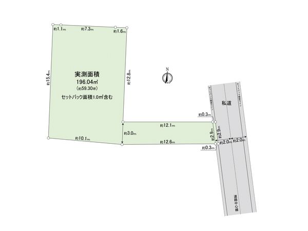 さいたま市大宮区三橋2丁目 区画図 さいたま市大宮区三橋2丁目 区画図