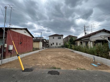 さいたま市大宮区三橋4丁目 土地写真