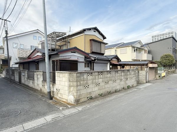 さいたま市大宮区桜木町4丁目 土地写真 さいたま市大宮区桜木町4丁目 土地写真
