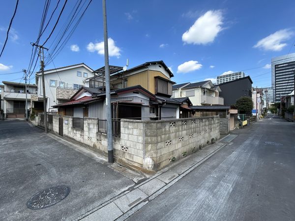 さいたま市大宮区桜木町4丁目 土地写真