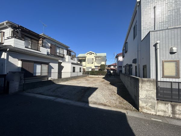 さいたま市見沼区大字南中野 土地写真 さいたま市見沼区大字南中野 土地写真