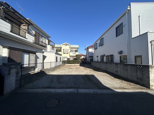 さいたま市見沼区大字南中野 土地写真 さいたま市見沼区大字南中野 土地写真