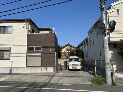さいたま市北区土呂町2丁目 2区画 土地写真