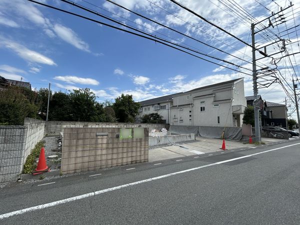 さいたま市北区土呂町2丁目 2区画 土地写真 さいたま市北区土呂町2丁目 2区画 土地写真