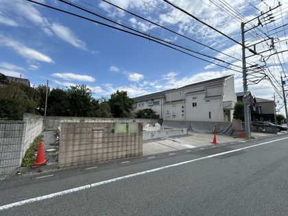 さいたま市北区土呂町2丁目 2区画 土地写真