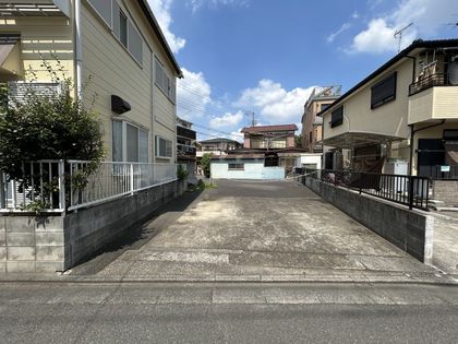 さいたま市大宮区桜木町3丁目 2区画 土地写真