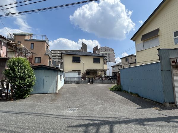 さいたま市大宮区桜木町3丁目 1区画 土地写真