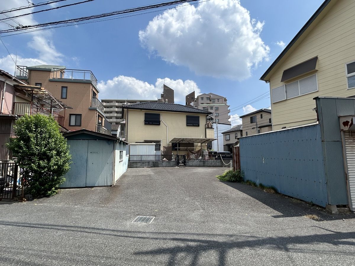 土地写真