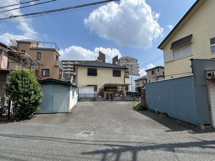さいたま市大宮区桜木町3丁目 1区画 土地写真