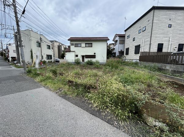 さいたま大宮区天沼町2丁目 1号地 土地写真