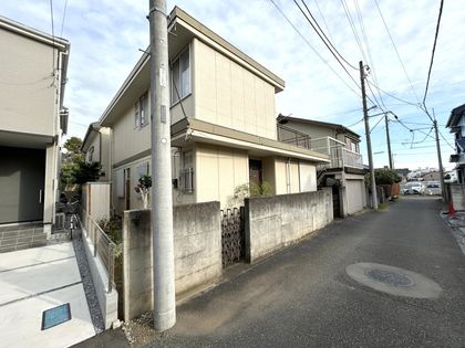 さいたま市北区盆栽町 土地写真