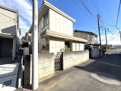 さいたま市北区盆栽町 土地写真