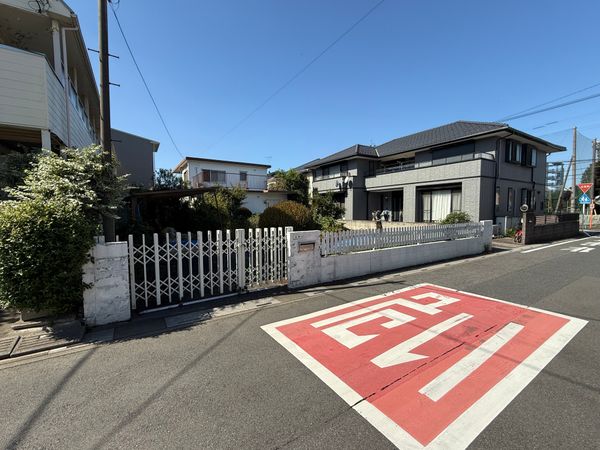 さいたま市北区土呂町1丁目 土地写真 土地写真