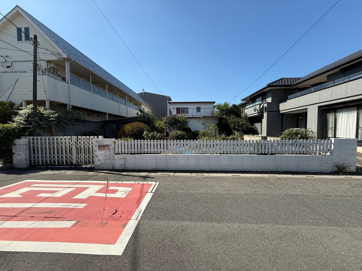 さいたま市北区土呂町1丁目 土地写真 土地写真