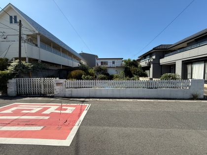 さいたま市北区土呂町1丁目 土地写真