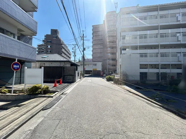 前面道路※令和7年9月撮影