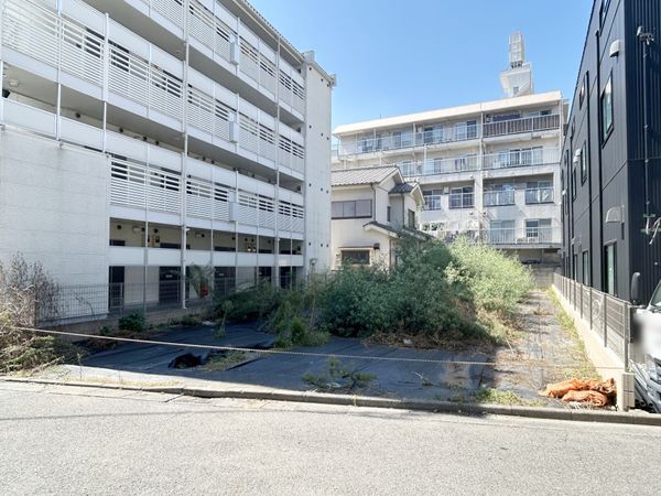 さいたま市大宮区土手町1丁目 土地写真