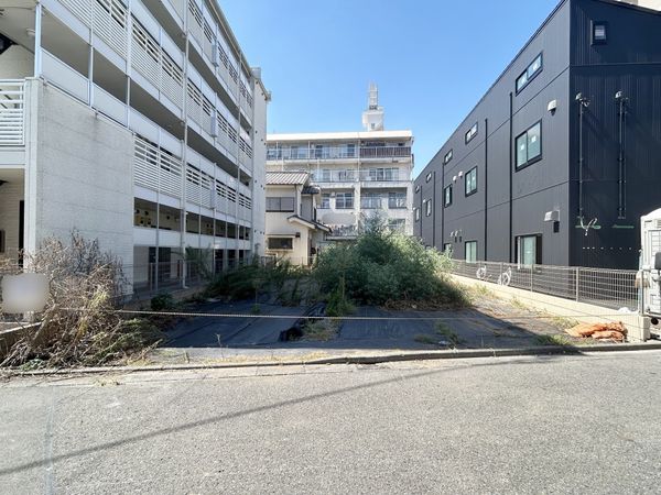 さいたま市大宮区土手町1丁目 土地写真
