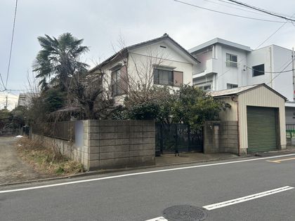 さいたま市北区東大成町1丁目 土地写真