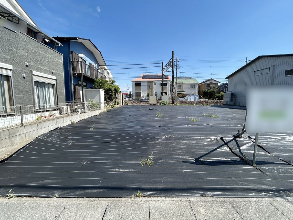 土地写真