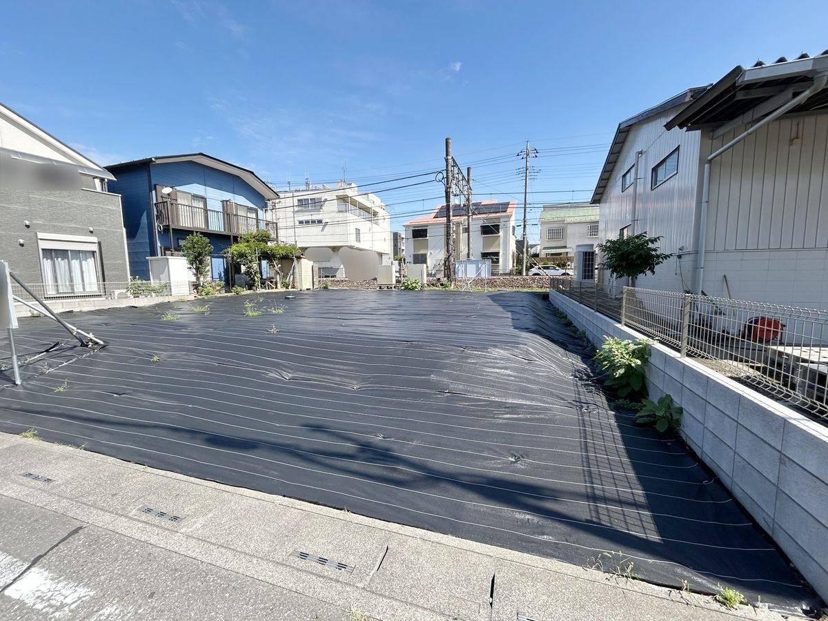 土地写真