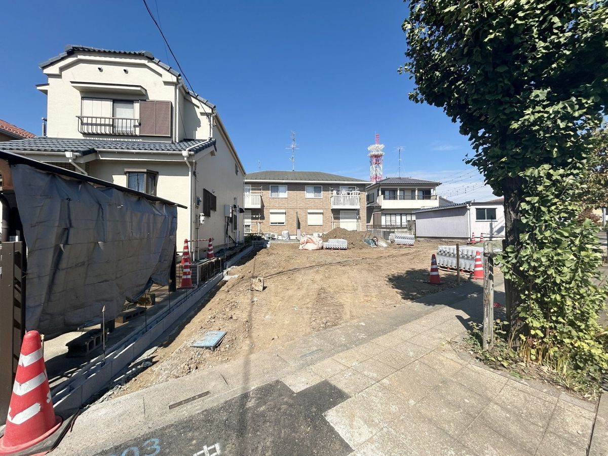 土地写真
